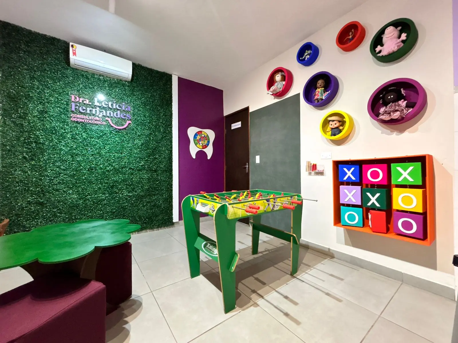 Odontopediatra em Campo Grande MS