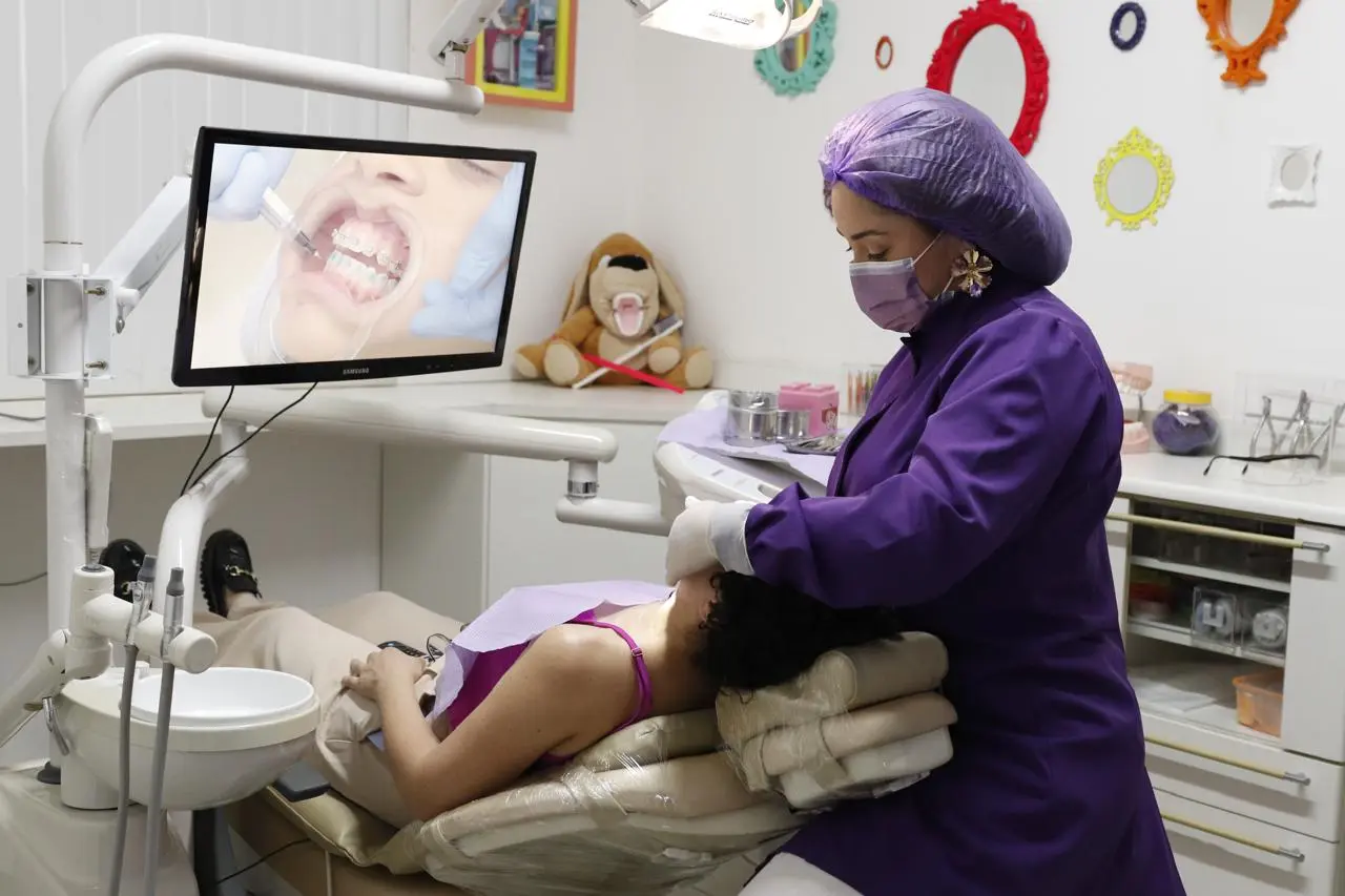 Atendimento Odontopediátrico em Campo Grande MS