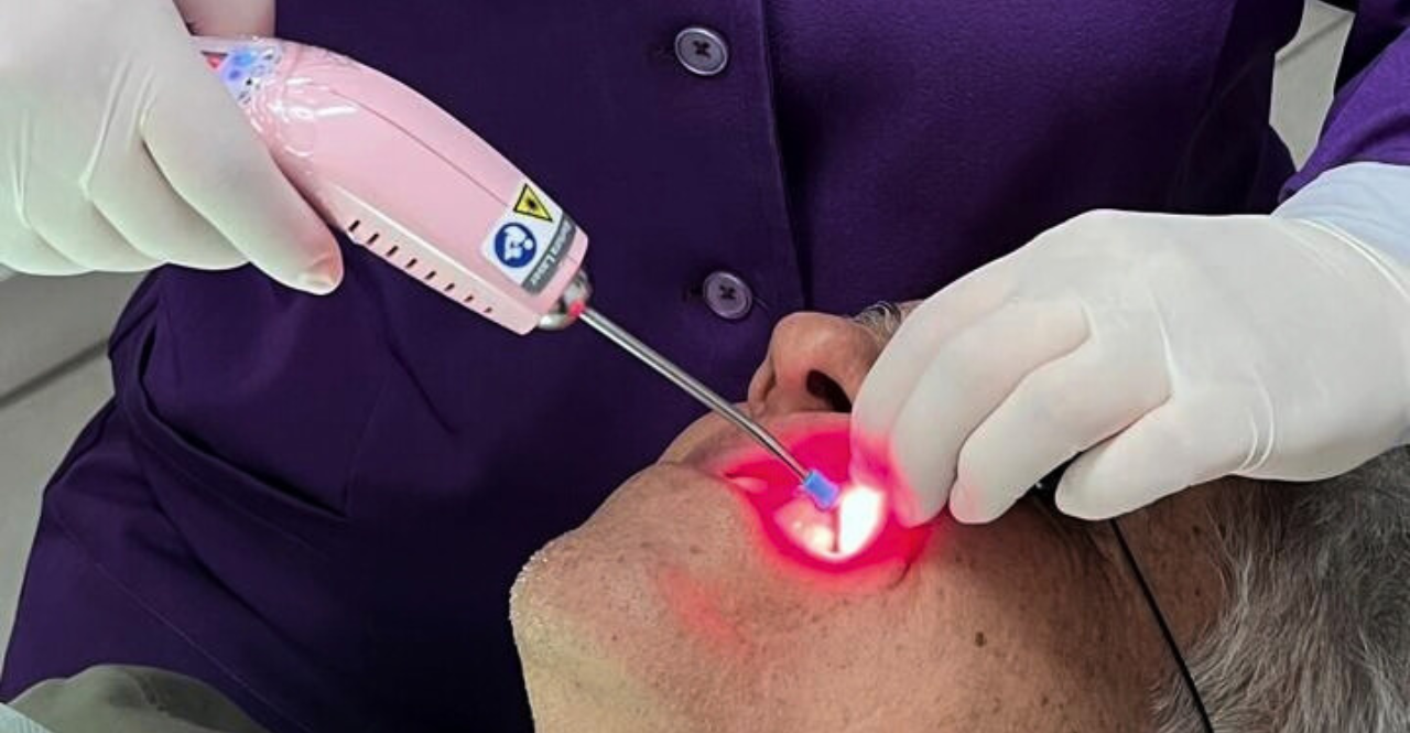 Tratamento de Laser Terapia em Campo Grande MS